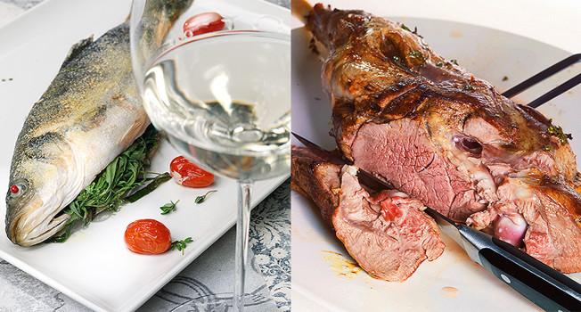 Почему рыба готовится быстрее мяса? фото