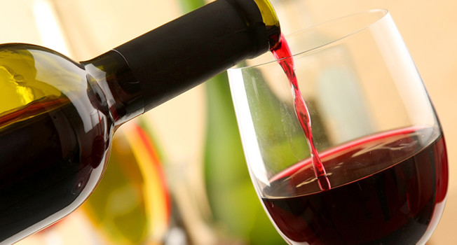 Почему вино на пиво — диво? фото