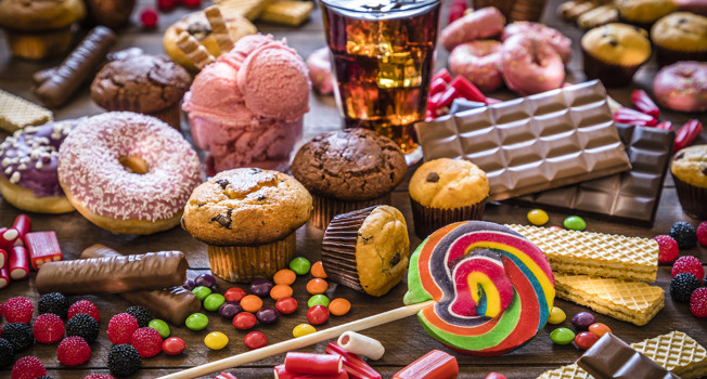 Почему все время хочется сладкого фото