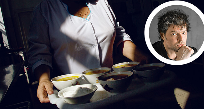 Колонка Семеляка. Под раздачу фото