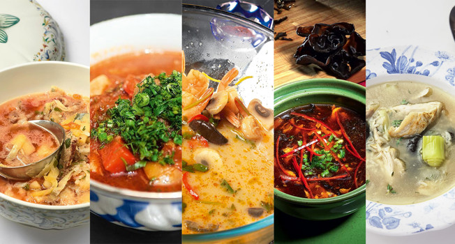 Похмельные супы фото