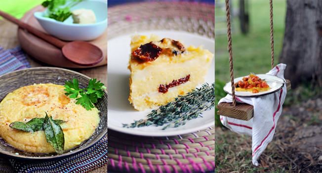 Полента: что это за блюдо и как его готовить фото