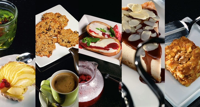 Полезные десерты фото