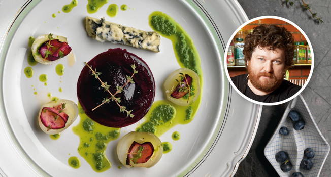 Положение еды фото