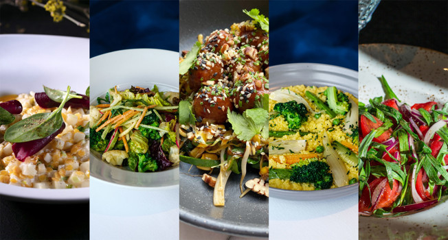 Постные рецепты от шефов фото