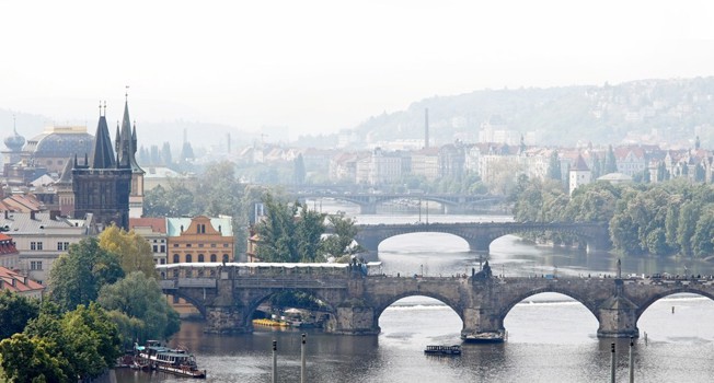 Пражские опыты фото