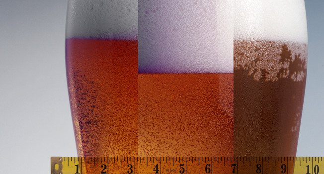 Правда ли, что от пива толстеют? фото