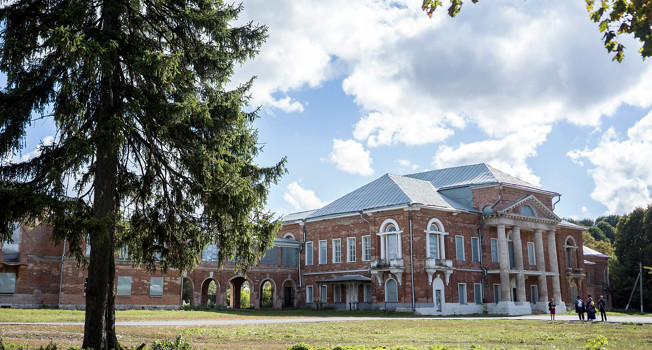 Приусадебное хозяйство фото