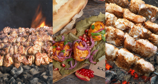 Простые рецепты шашлыков фото