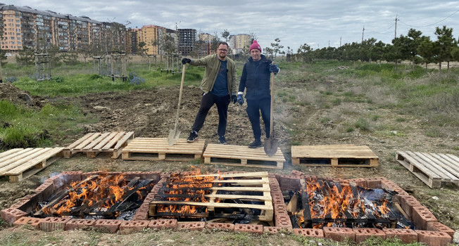 Путешествие со вкусом фото