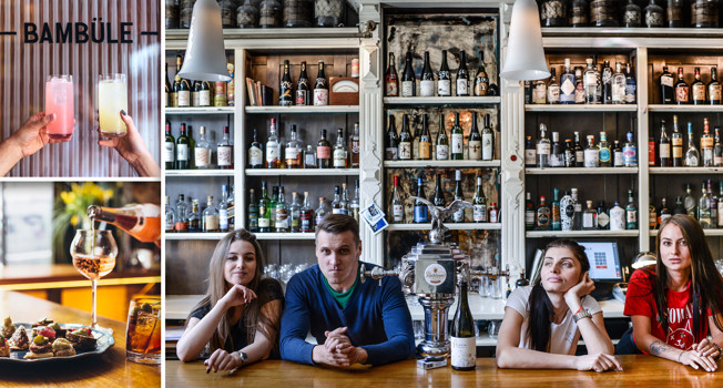 Путешествие в Bambule фото