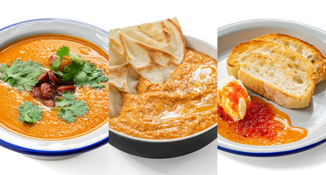 Пять рецептов с болгарским перцем фото