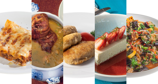 Раз приготовить — и есть всю неделю фото