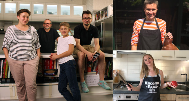 Реальные истории учеников Школы «Еды» фото