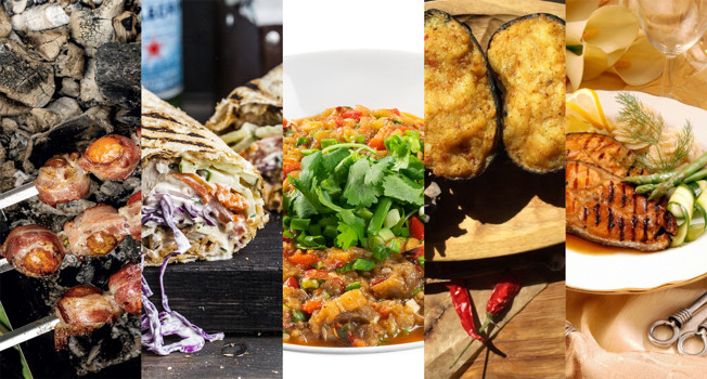 Рецепты для мангала фото