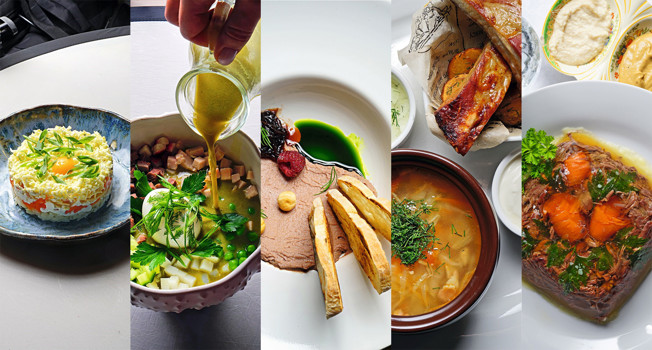 Рецепты из Тверской области — часть третья фото