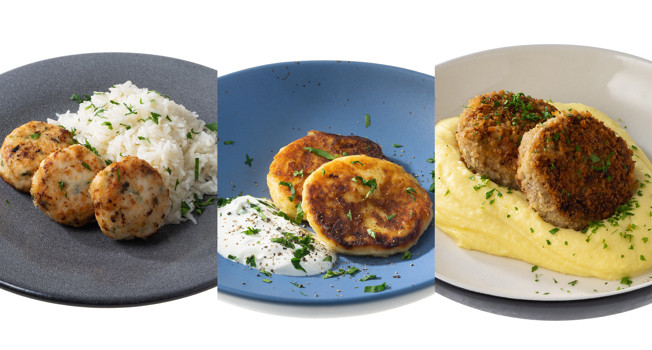 Рецепты котлет на сковороде фото