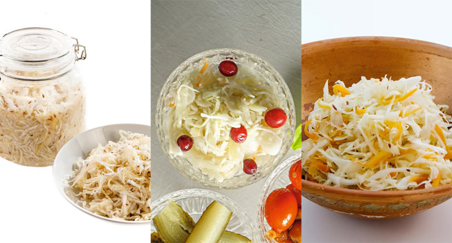 Рецепты квашеной капусты фото