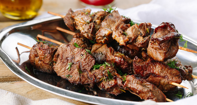 Рецепты маринадов для сочного шашлыка из баранины фото