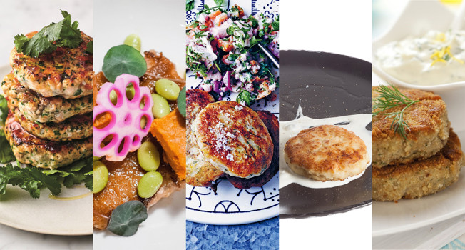 Рецепты рыбных котлет фото