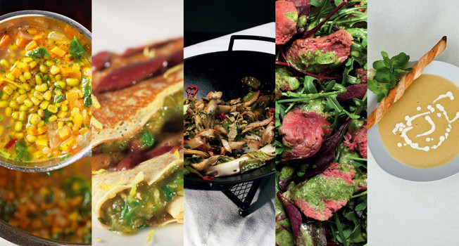 Рецепты с мятой фото