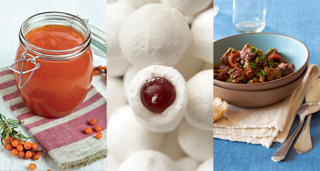 Рецепты с сахаром фото