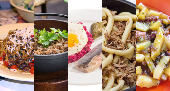 Рецепты с тушенкой фото