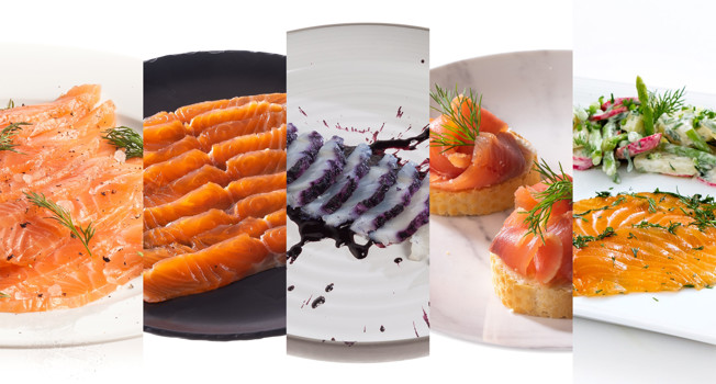 Рецепты соленой рыбы фото