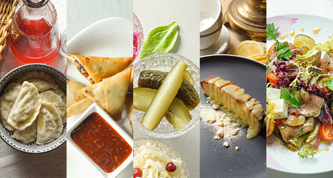 Рецепты Тульской области-2 фото