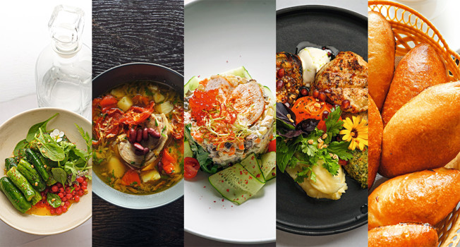 Рецепты Тульской области фото