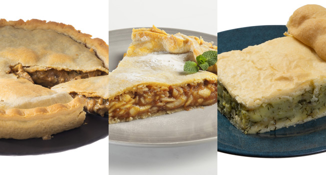 Рецепты вкусных пирогов фото