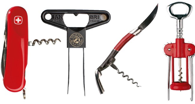 Штопоры фото