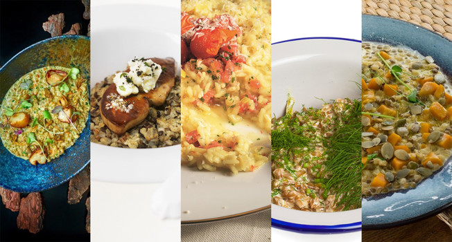 Ризотто и его родственники фото