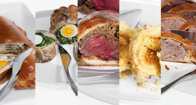 Рулеты фото