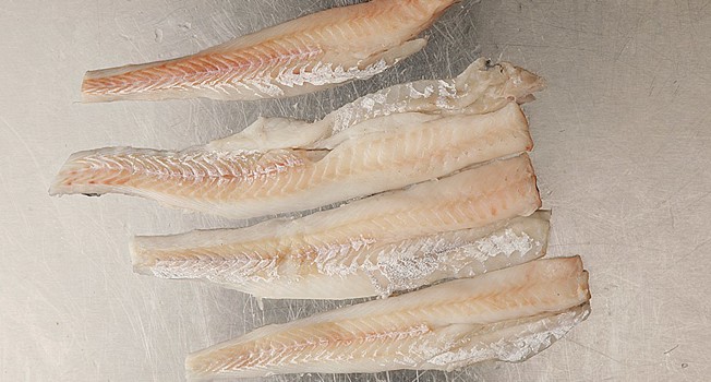 Минтай фото