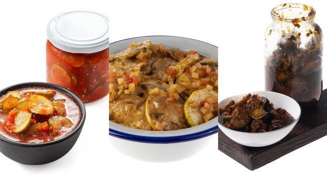 Салаты на зиму в банке фото