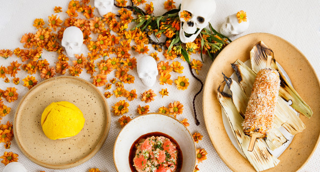 Самое вкусное кино на гастрофестивале «Ешь! Смотри! Люби!» 2025 фото