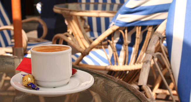 Самые красивые московские веранды и дворы фото