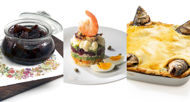 Самые странные рецепты фото