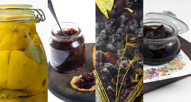 Самые удивительные заготовки на зиму  фото