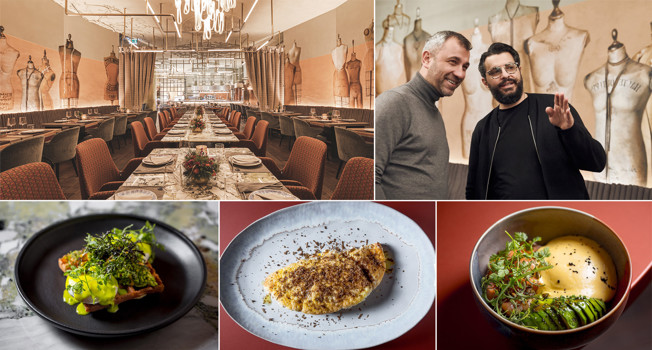 Sartoria Lamberti: скроено по итальянским лекалам фото