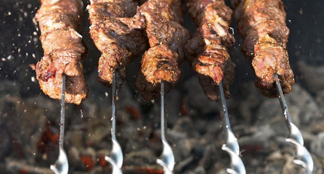 Шашлыки и гриль: 10 надежных рецептов фото
