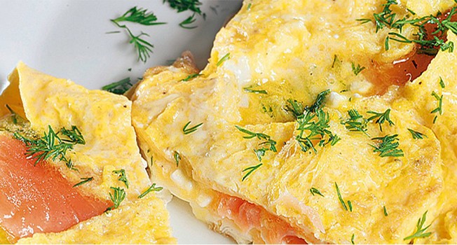 8 омлетов фото