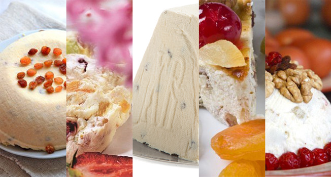 Семь рецептов творожной пасхи фото