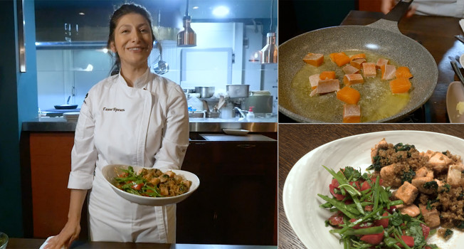 Севанская форель фото