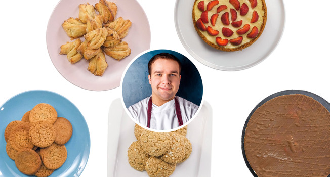 Школа «Еды»: как стать кондитером  фото