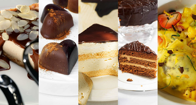 От торта «Захер» до равиоли с рикоттой фото