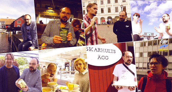 Шведская экспедиция «Еды» фото