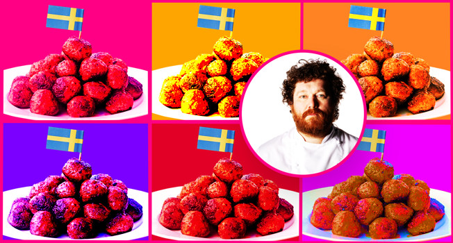 Шведская вещь фото