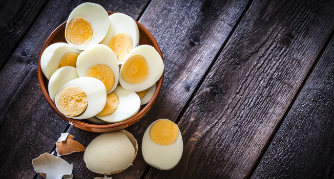 Сколько варить яйца фото